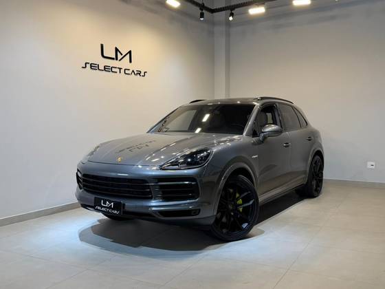 PORSCHE CAYENNE 3.0 V6 E-HYBRID AWD TIPTRONIC S